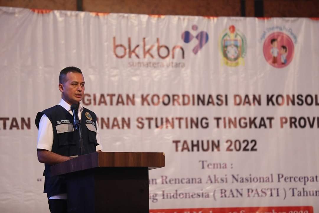 Wagubsu Himabau Pemeintah Kabupaten /Kota Tingkatkan Serapan  Anggaran BOKB..