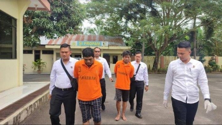 PERAMPOK yang Tembak Polisi di Sergai Ternyata Residivis Kasus Pencurian dan Diduga Pakai Narkotika