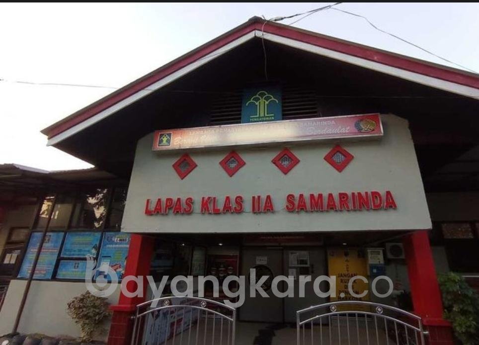 Pesta Miras Dicampur Minuman Saset, 3 Narapidana di Lapas Samarinda Tewas