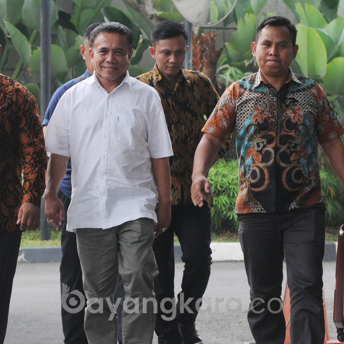MANTAN GUBERNUR ACEH IRWANDI YUSUF VONIS 7 TAHUN BARU JALAN 4 TAHUN SUDAH BEBAS BERSYARAT DARI LAPAS SUKAMISKIN,