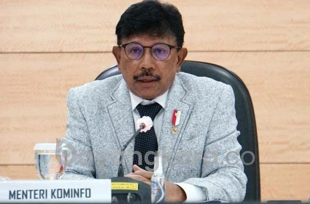 (Menkominfo) Johnny G. Plate Menyebutkan Sejak Tahun 2020 Sudah Terjadi Pemutusan Hubungan Kerja (PHK) karyawan di 12 perusahaan