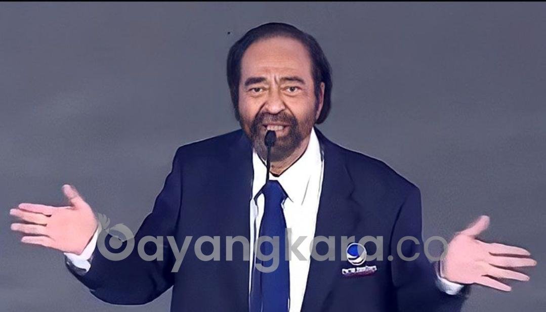 SURYA PALOH MERASA DI SAAT SAYA DUKUNG  AHOK DIBILANG PENISTA AGAMA: KINI SAYA DUKUNG ANIES DICAP KADRUN
