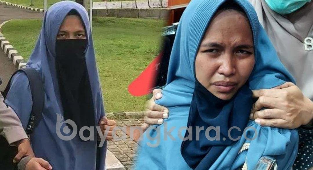 Seorang Wanita Terobos Istana Presiden RI Sambil Membawa Senjata Api Jenis FN