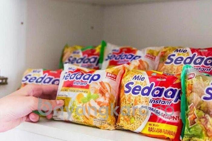 Sebut Ada Kandungan Berbahaya, Hongkong, Malaysia , Kini Singapura Tarik Mie Sedaap Dari Peredaran.