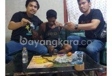 Edarkan Sabu, DS Warga Kerasaan Diamankan Satres Narkoba Polres Simalungun. 