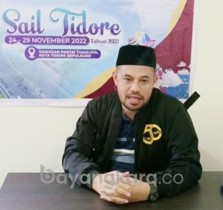 Persiapan Sail Tidore Makin Rampung, Polda dan HIPMI Malut Apresiasi Pemerintah Pusat.