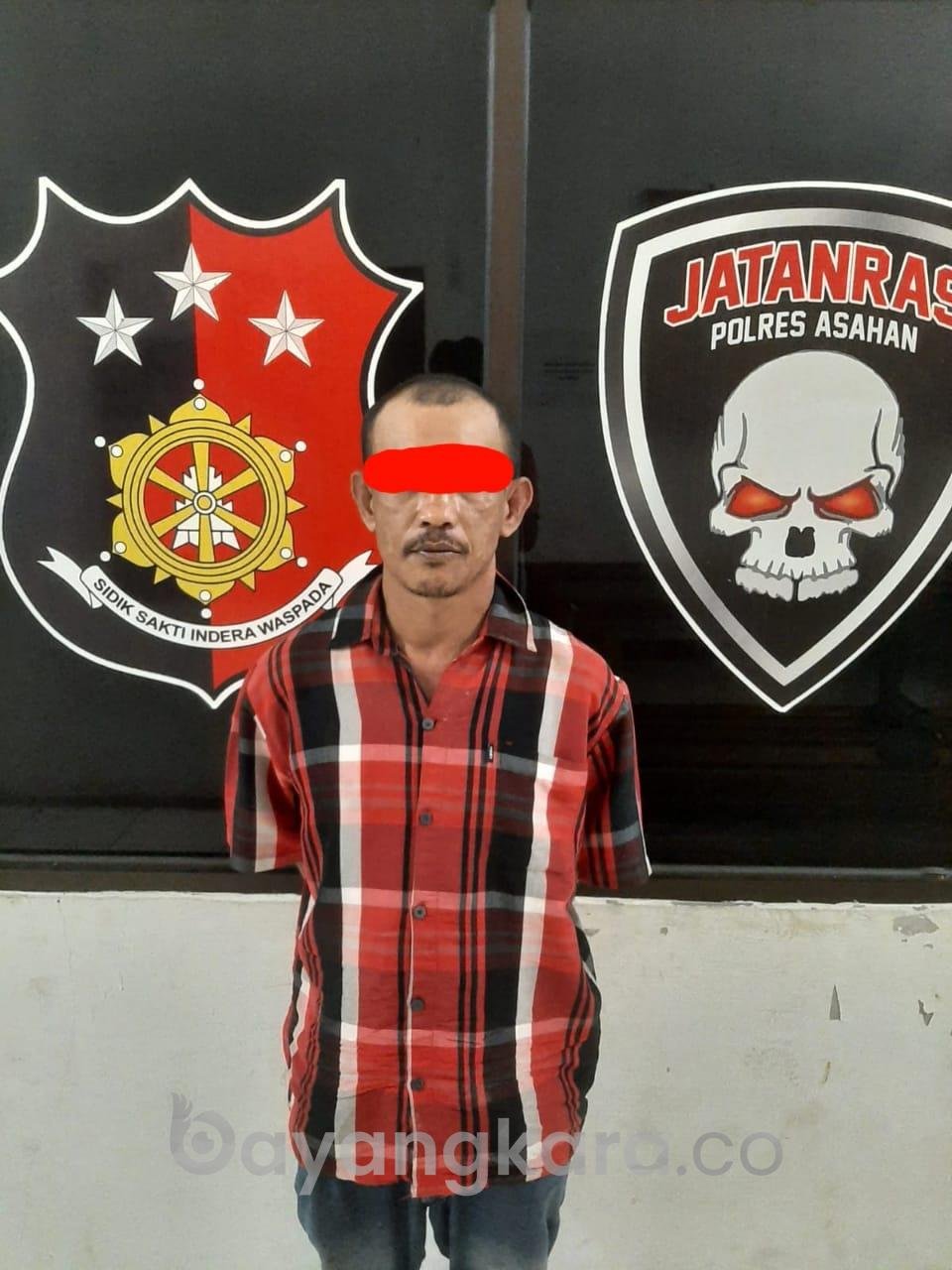 Buat Malu, Oknum PNS di Kisaran Ketahuan curi Kambing