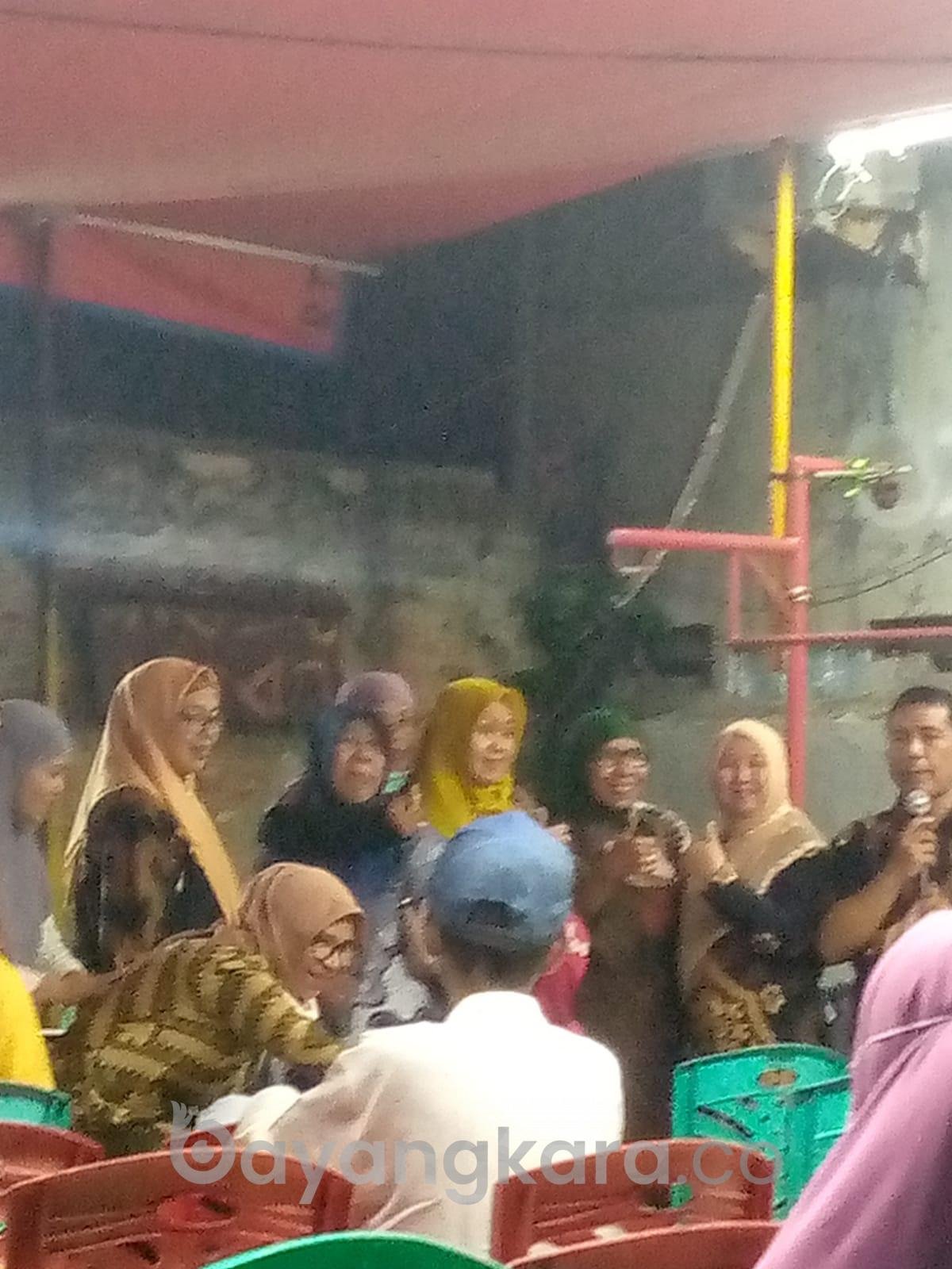 Lokasi Utan Kayu Utara Jakarta Timur Acara Pemilihan Ketua Rukun Tetangga 12(RT12) Periode 2022-2027, Dan Kesan Acara pemilihan Ketua Rukun Tetangga 12 Kisruh dan Pungli