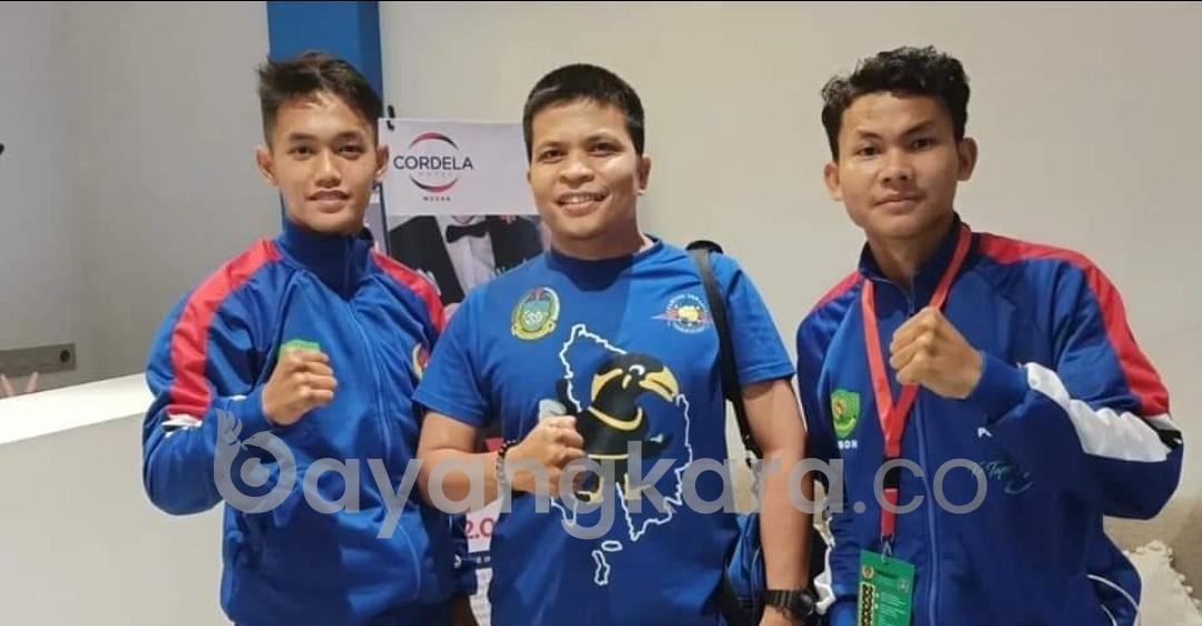 Bripka Amur Kamil, Kiprahnya sebagai Wasit Tarung Derajat di Porprovsu