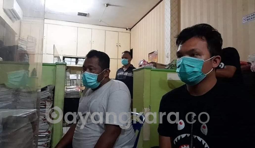 Satreskrim Polrestabes Medan Tangkap Pelaku Pungli UMKM di Lapangan Merdeka dan Cemara