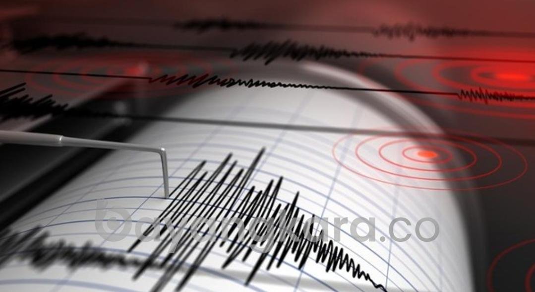 Gempa M 4,9 Terjadi di Garut, BMKG  Himbau Waspada Potensi Gempa Susulan