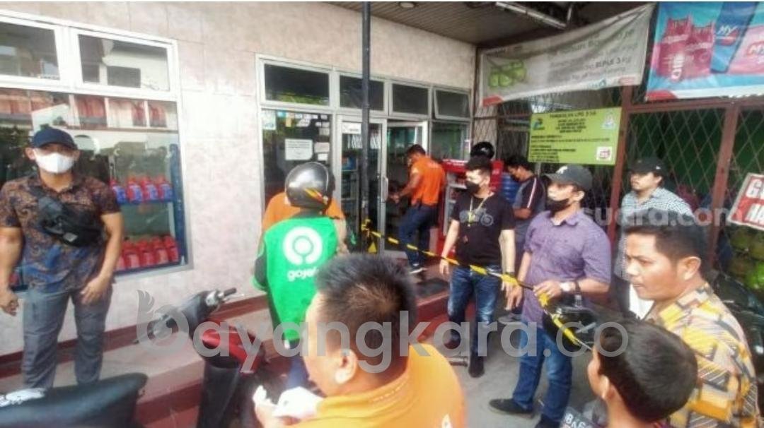 Tawuran di Hari Guru, Pelajar Tewas Kena Bacok di Jalan Kapten Sumarsono Medan