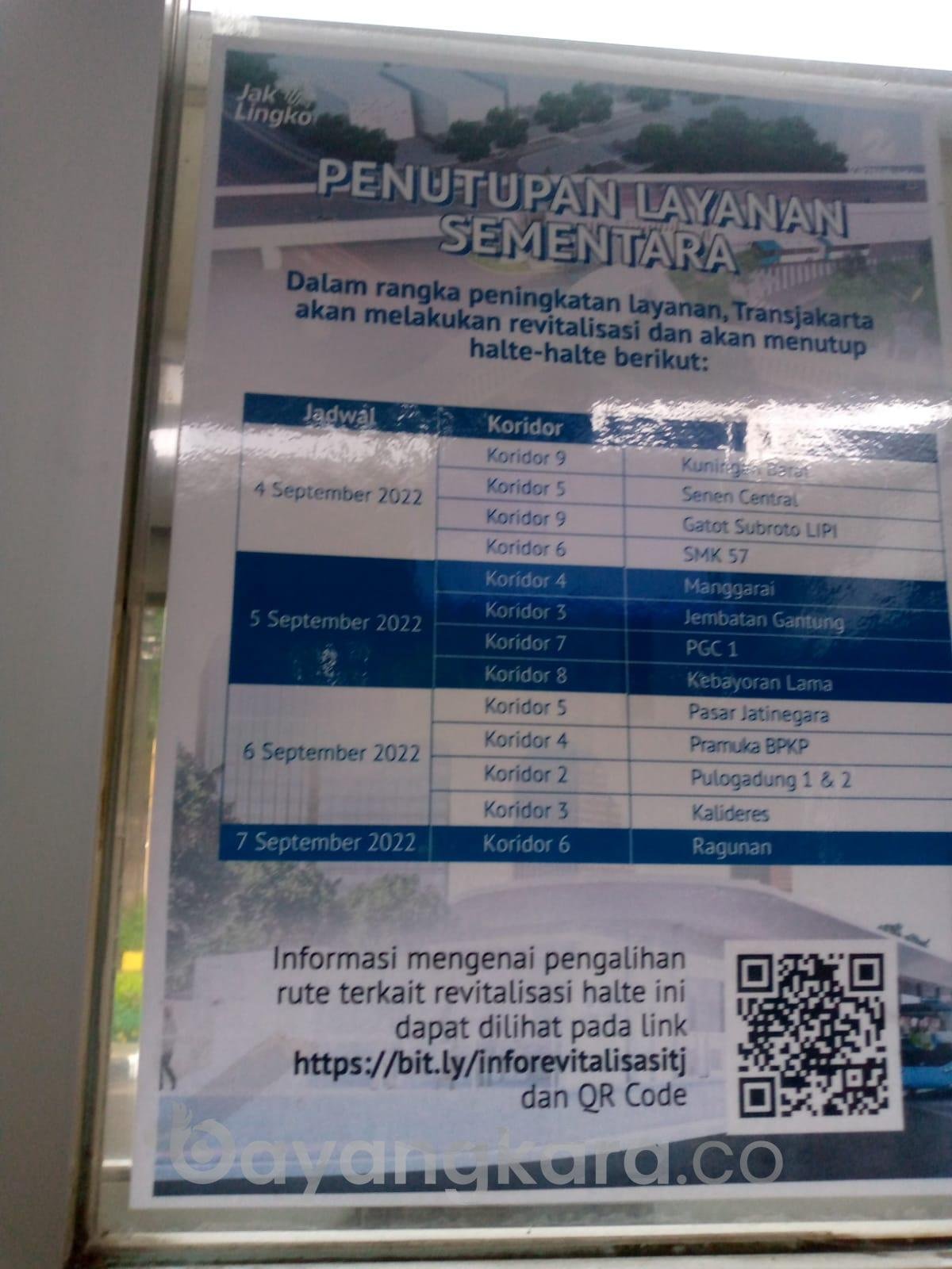 Dugaan Anggaran Pengiriman Material Proyek Pembangunan Revalitasasi Halte Busway Ada Oknum Pungli Dana Proyek