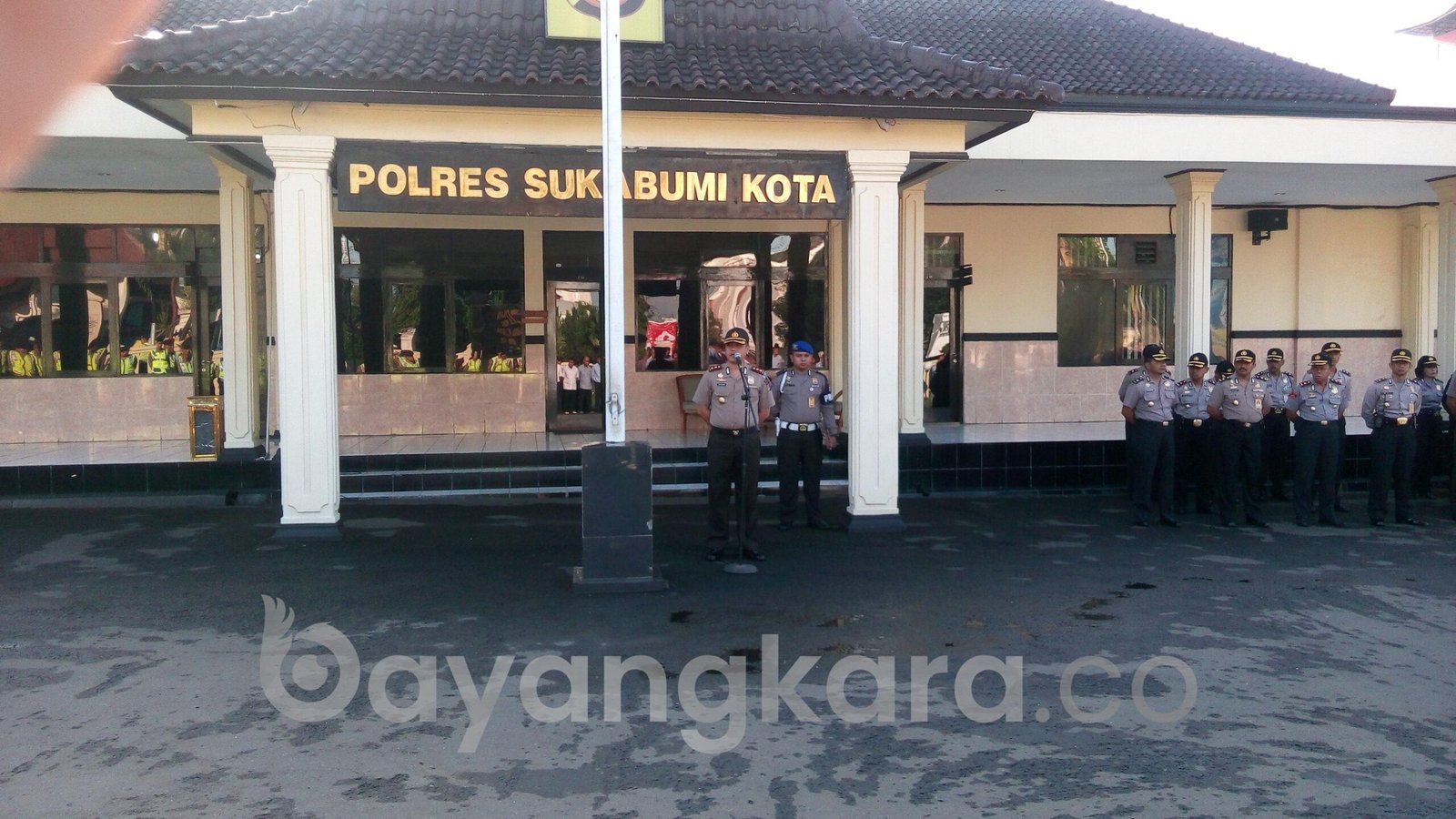 Pelaku  Penimbun Solar di Sukabumi Sudah Di Tangkap Pihak Polisi