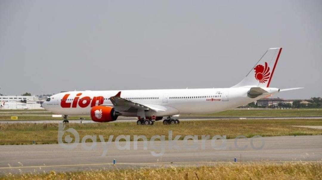 Kembali Terjadi Pesawat Lion Air Gagal Terbang di Bandara Jambi, Penumpang Diturunkan