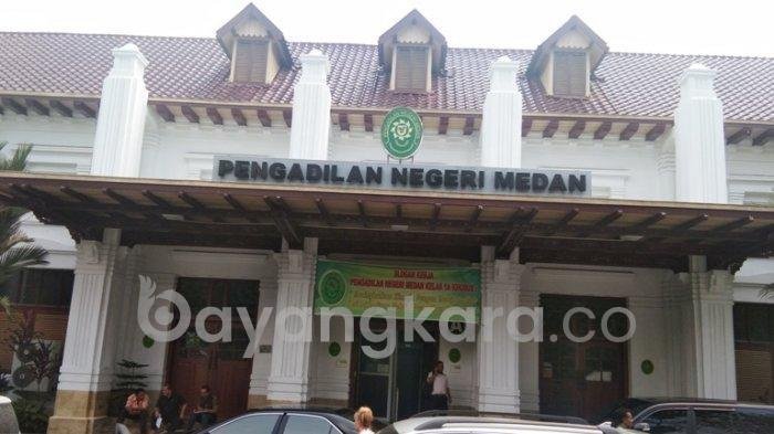 Hakim PN Medan Vonis Mati Kakek Berusia 77 Tahun