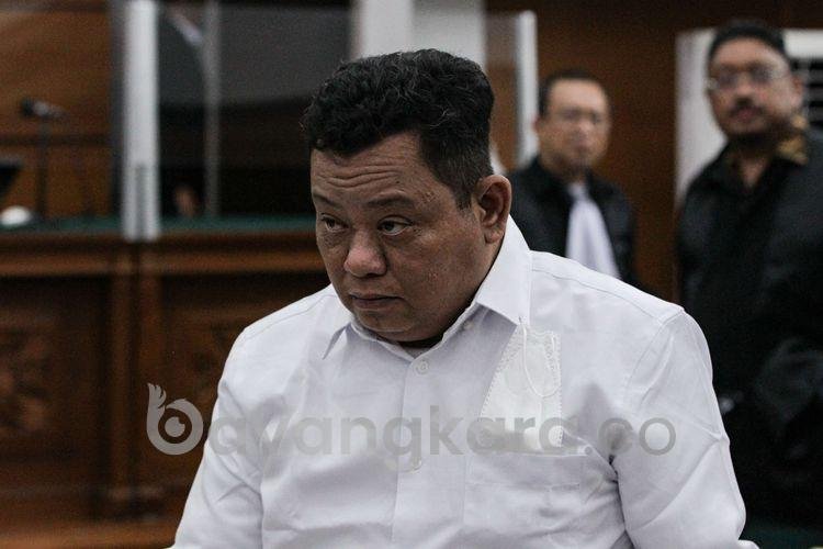 Jaksa Penuntut UmUm Tuntut 8 Tahun Penjara Terdakwa Kuat Maruf