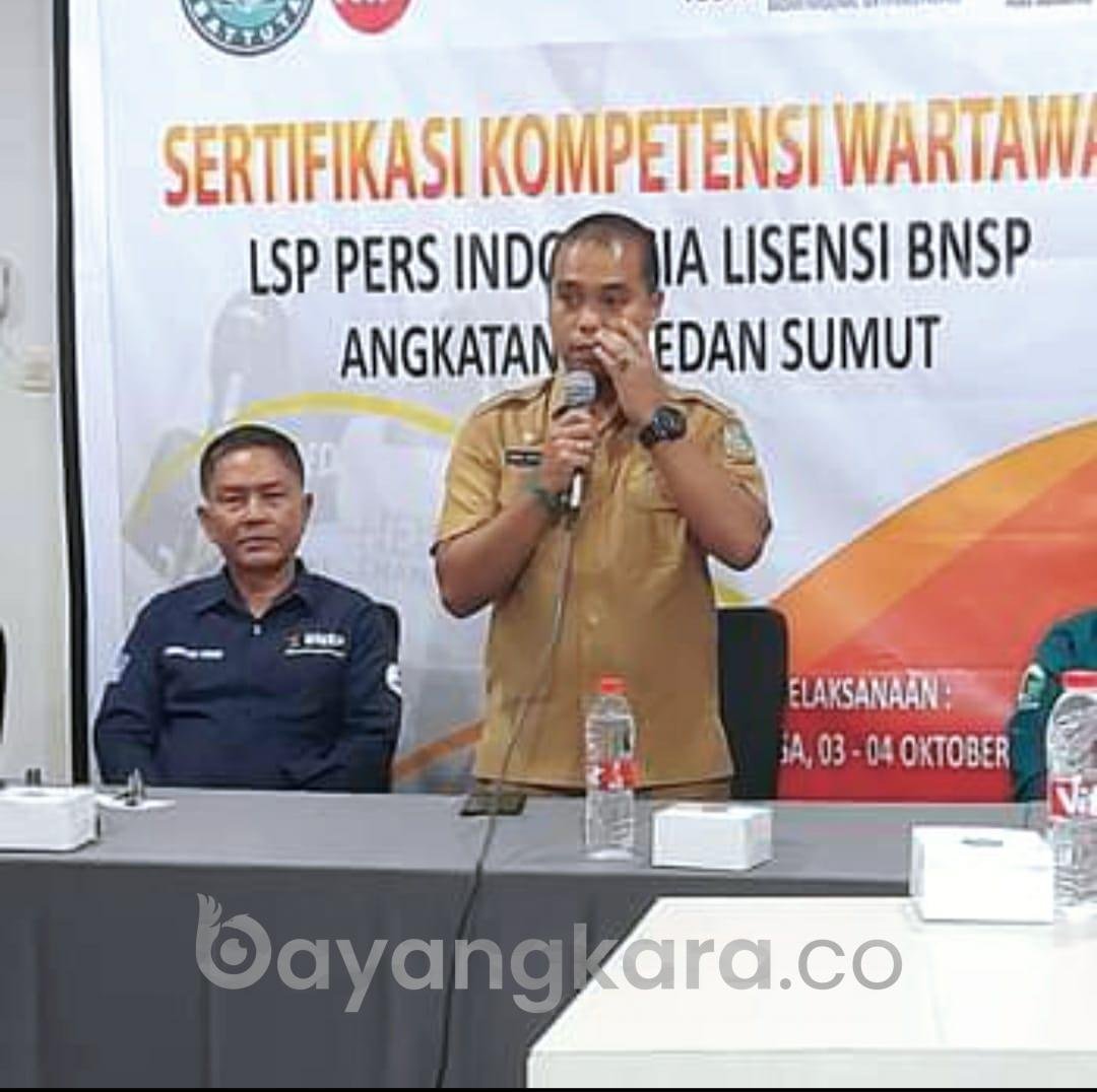 Terancam Pidana, Ketua Umum Wakomindo Desak Plt Dewan Pers Harus Minta Maaf Segera.
