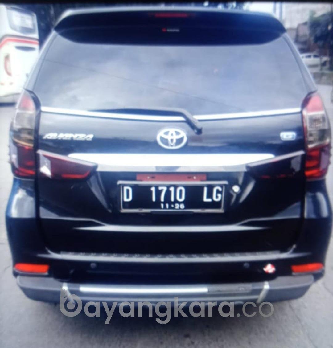 Berawal Dari Sebuah Orderan,Penipu Berhasil Bawa Kabur Mobil Travel Avanza di Bandung