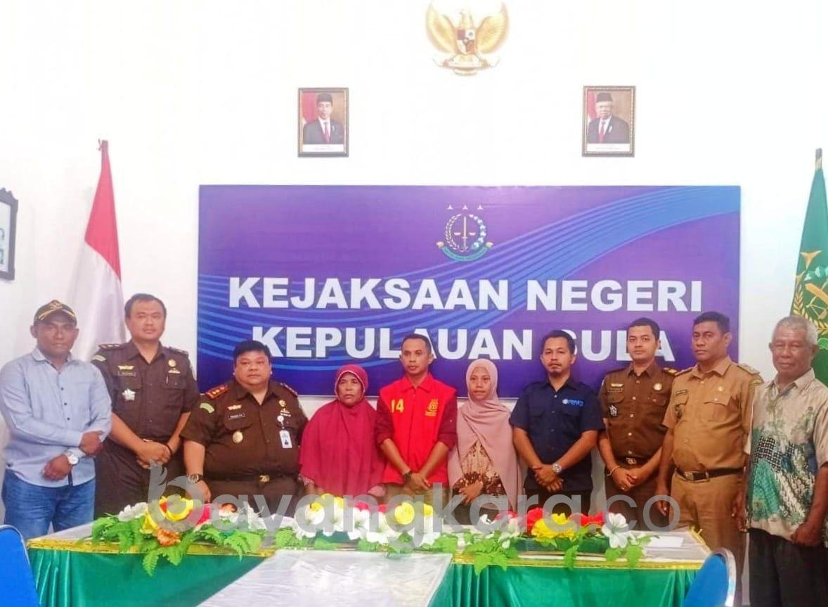 Kasus Lakalantas Oknum Bawaslu Kepsul Berakhir Damai Melalui Restorasi Justice