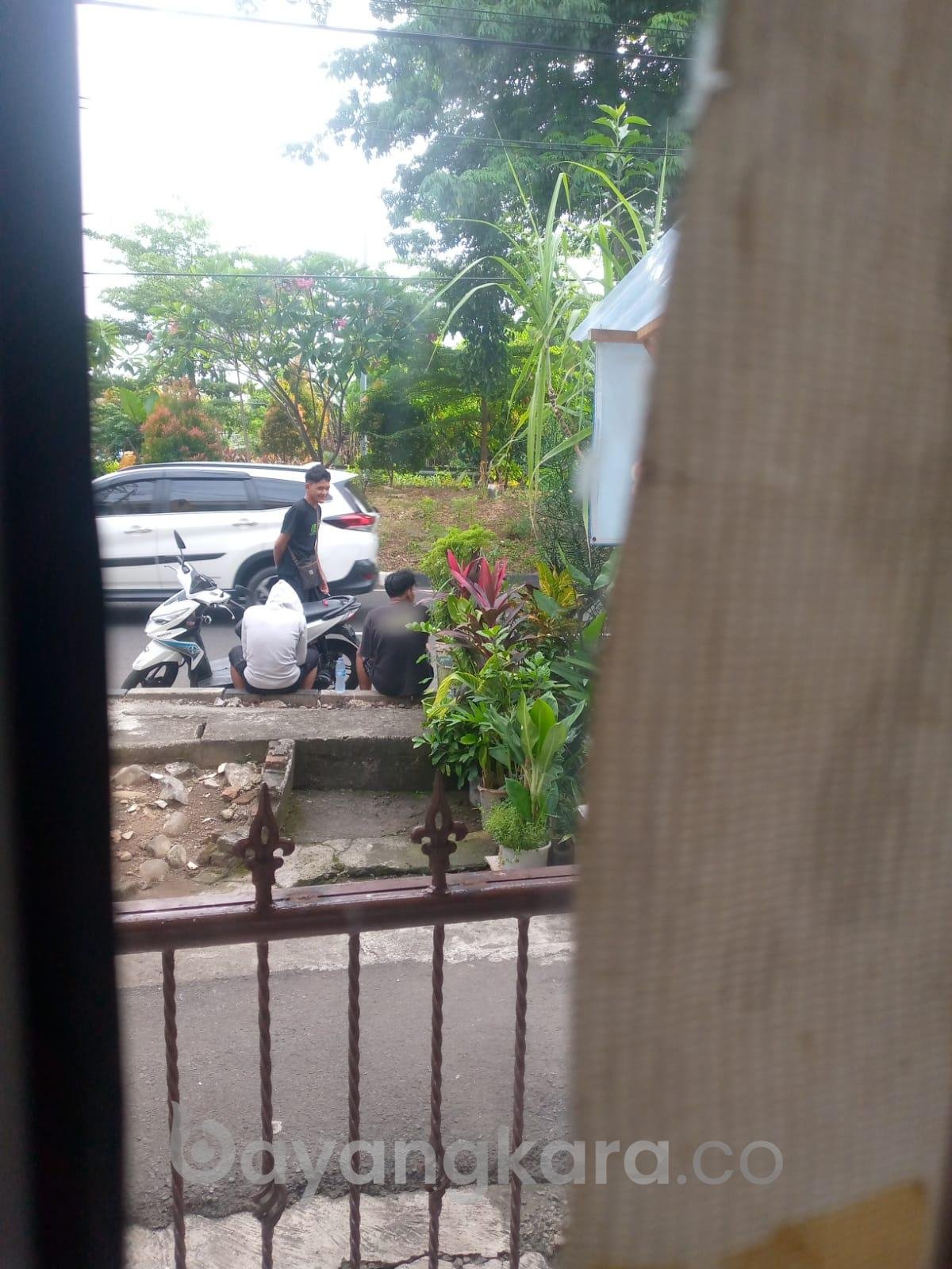 Diduga Tiga Oknum Remaja Wilayah Utan Kayu Meresahkan Masyrakat