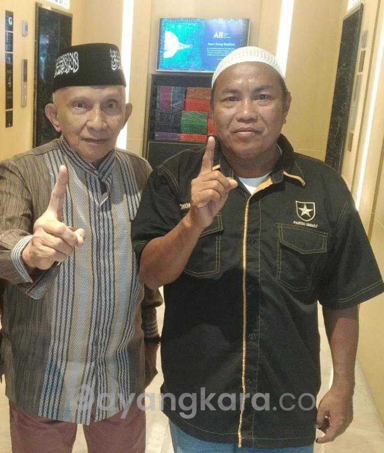 Jhon April Putra Asli Medan Perjuangan BerFastabighul Khairat di Pemilu 2024 Melalui Partai Ummat