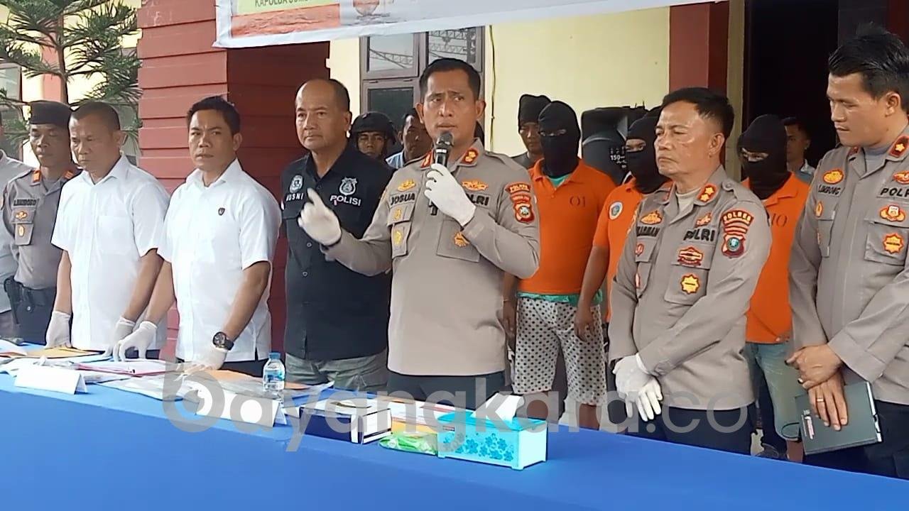 Tegas!!! Ini Sikap Polres Pelabuhan Belawan Untuk Pelaku Narkoba Dan Premanisme