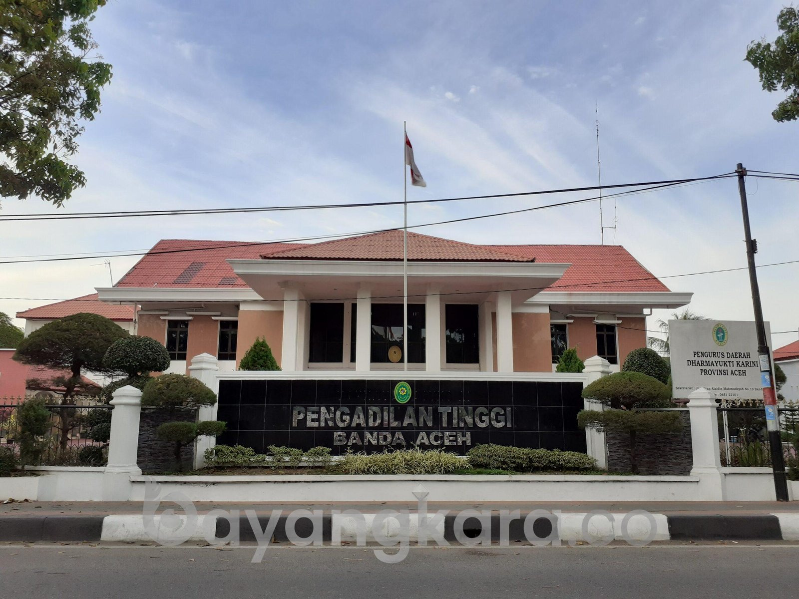 PENGADILAN TINGI ACEH JATUHKAN HUKUMAN MATI  KPD KURIR SABU YANG TERLIBAT DENGAN JARINGAN INTERNATIONAL
