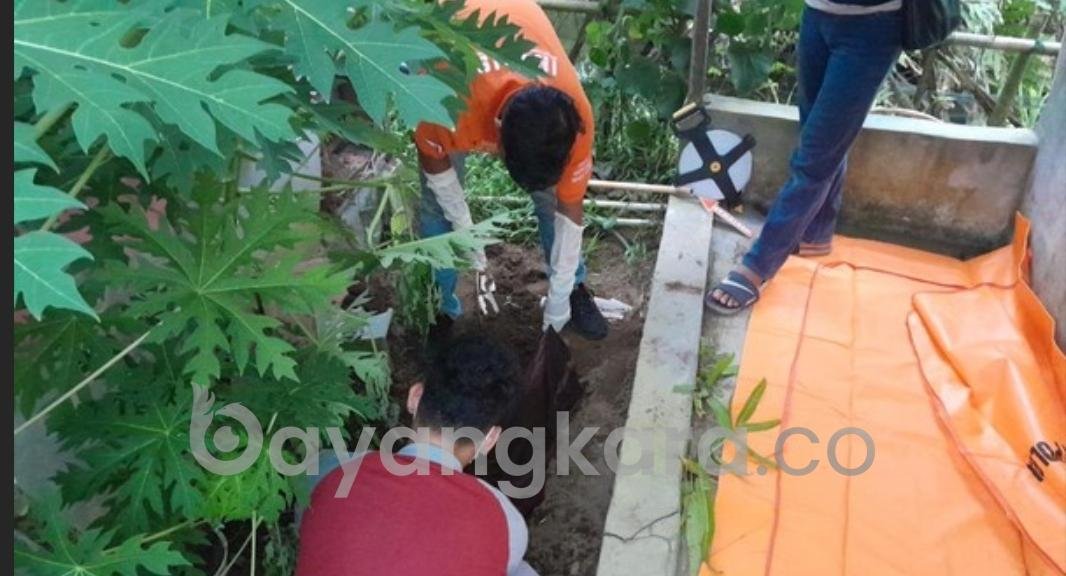 SUNGGUH KEJI PERBUATAN AYAH KANDUNG MEMBUNUH BOCAH USIA  BARU 8 BULAN KARENA SERING NANGIS
