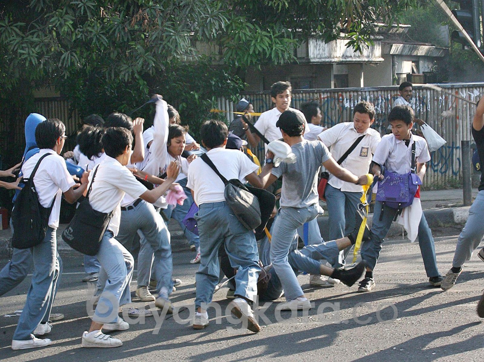 KASAT RESKRIM POLRES BOGOR MEMINTA ORANTUA KERAP MENGECEK PONSEL ANANKNYA
