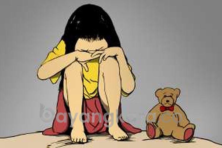 KELAKUAN BEJAT PENGGILING BUMBU DI AMBON PERKOSA BOCAH USIA 11 TAHUN