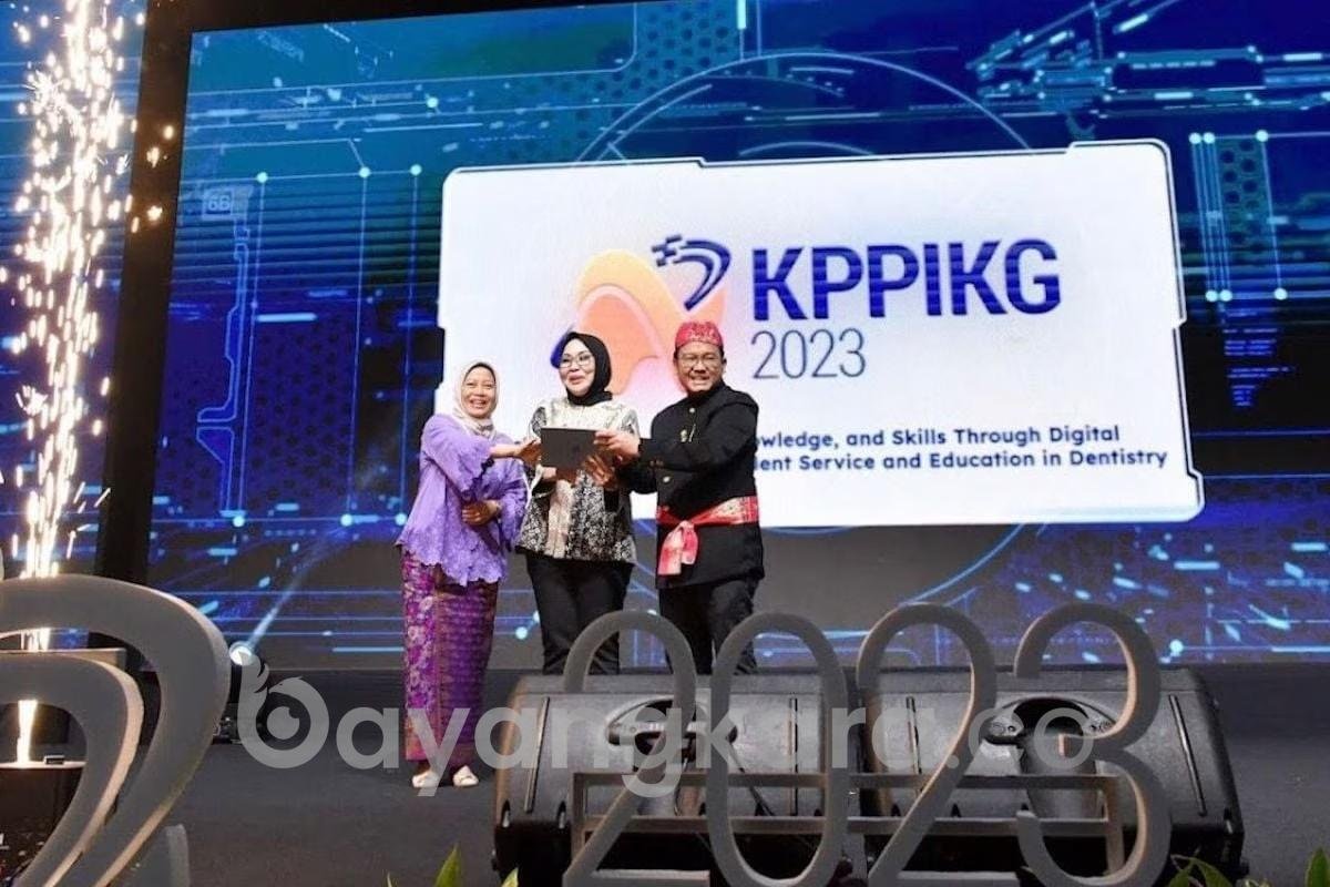 Dirjend Tenaga Kesehatan Gelar Buka Kursus Penyegar Mulut Dan Penambah Ilmu Kedokteran Gigi