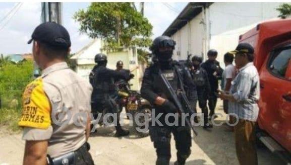 Densus Kembali Tangkap Terduga Teroris di Lampung Selatan, Ken Setiawan: Upaya Pencegahan Keras