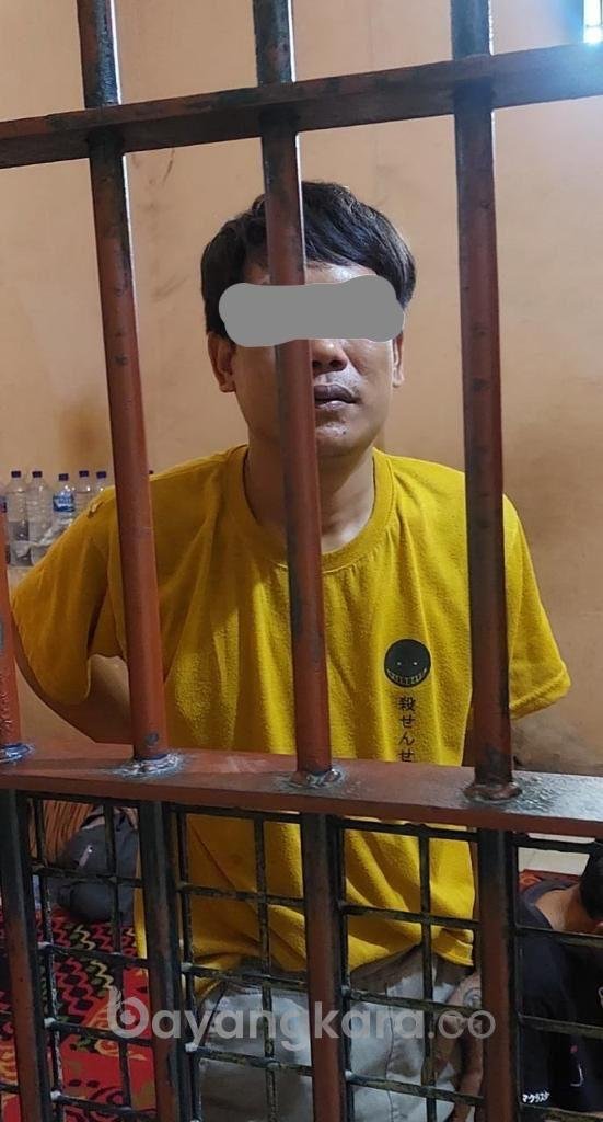 Kabid Humas Polda Jabar : Seorang Pelaku Pencurian Di Amankan Polisi Dalam Gelaran Operasi Jaran