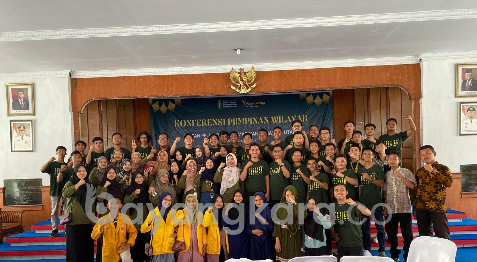 Konpiwil Ikatan Pelajar Muhammadiyah Sumut: Evaluasi Setengah Periode PW IPM SUMUT
