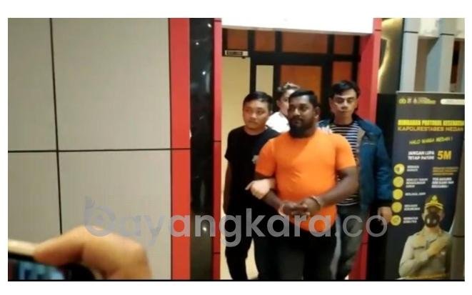 Ancam Bunuh Wartawan Rakesh Masuk Bui dan Ditetapkan Jadi Tersangka