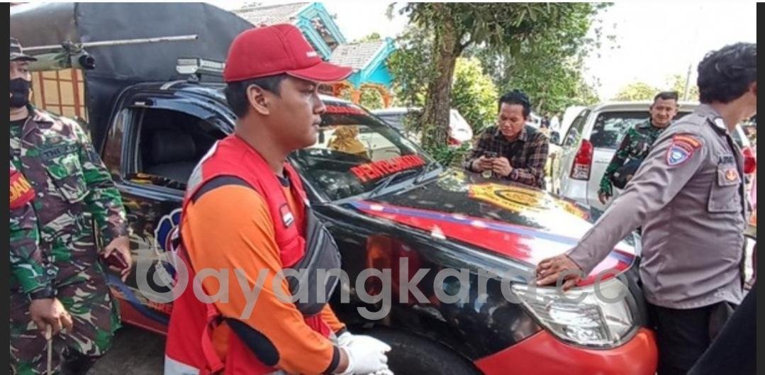 Sejumlah Potongan Tubuh Kembali Ditemukan di TKP Ledakan Petasan Blitar
