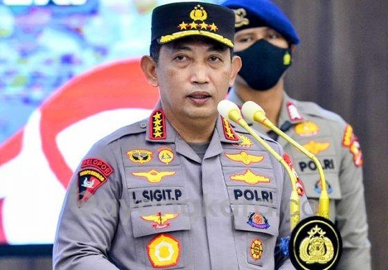 Kapolri Perintahkan Lima Oknum Polisi Jadi Calo Bintara Polri Dipecat