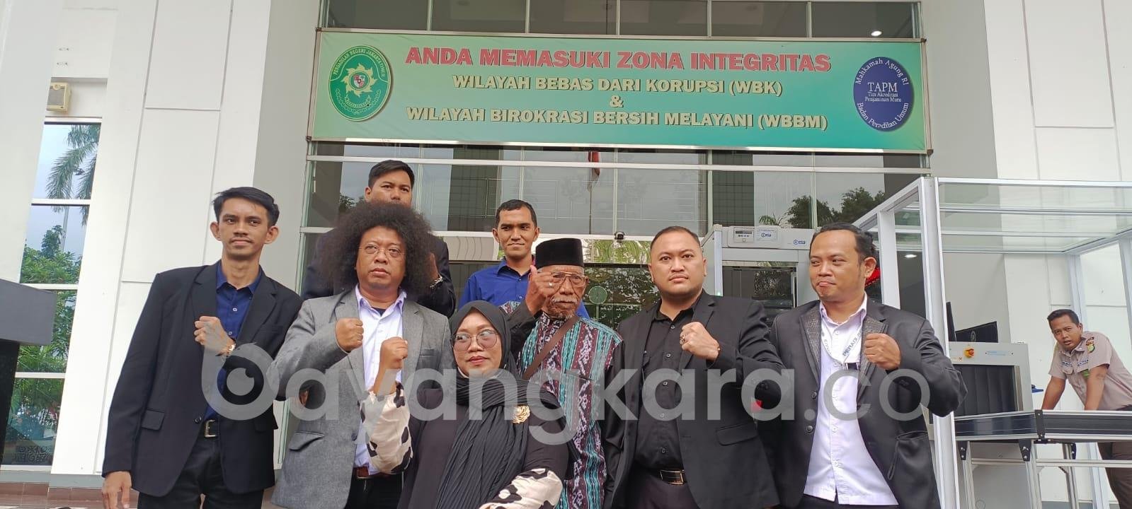 Hakim Prapid PN Jaktim Tunda Sidang Prapid Puguh Kribo Lawan Polsek Duren Sawit, Ini Alasannya