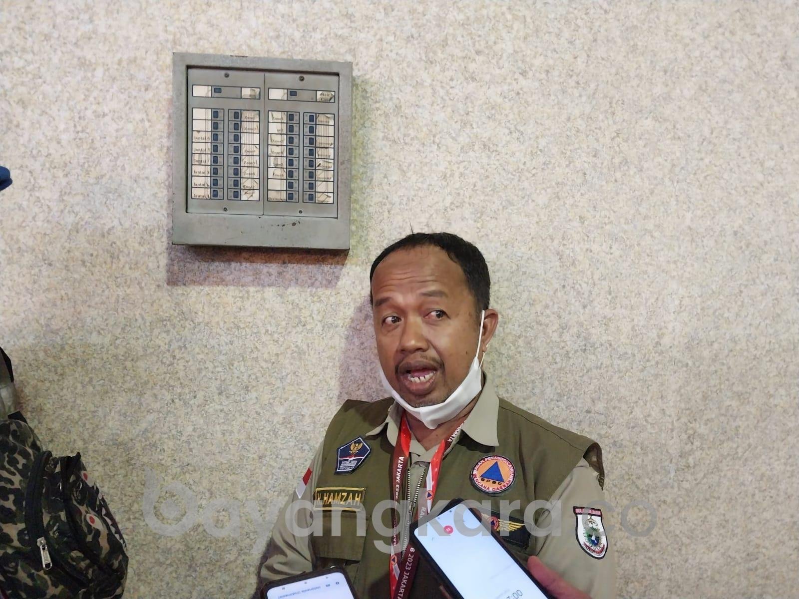 Wawancara Eksekutif Kabid Kesiagan Dan Investigasi BNPB Sulawesi Barat