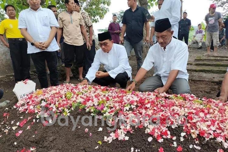 Istri Kepala Staf Kepresidenan (KSP) RI, Jenderal TNI (Purn) Moeldoko, Koesni Harningsih meninggal dunia pada Minggu Ini