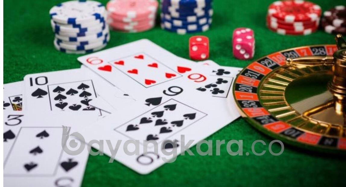 ADA APA DENGAN LAS VEGAS Brahrang-Binjai Barat??