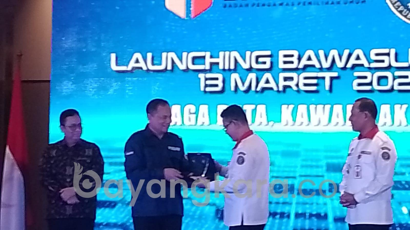 Catatan Penting Bawalsu Dalam PengawasanTahapan Pemilu