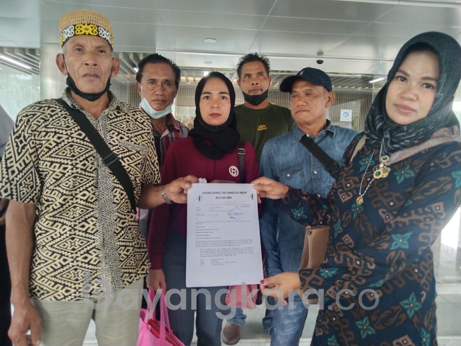 Kementerian BUMN Tolak Aspirasi Masyarakat Kaltim Sebagai Pemilik Tanah Dari Kalimantan Untuk Audiensi Dan Ingin Respon Penjelasannya.