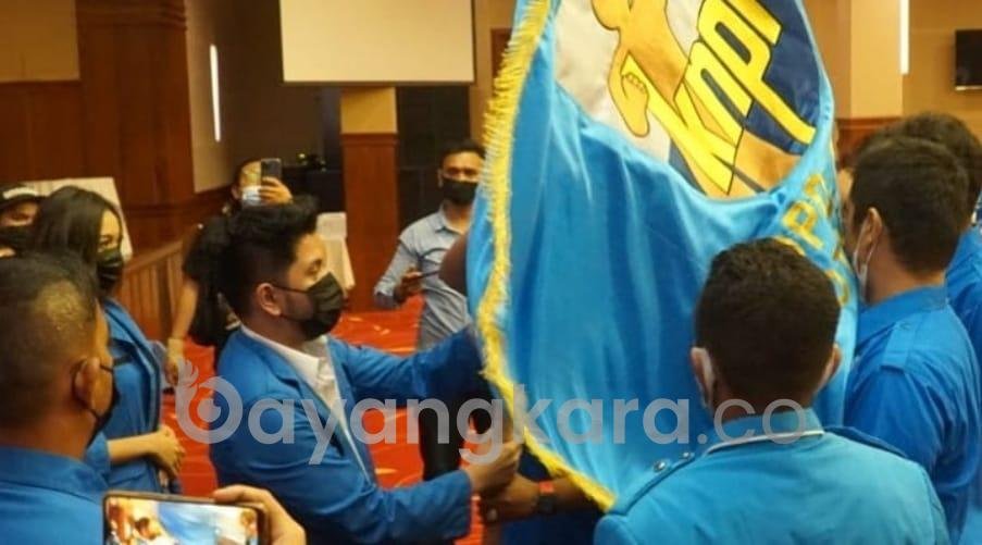 Ketua KNPI Medan bangga Walikota Medan Mampu berkolaborasi bersama Pemuda Millenial
