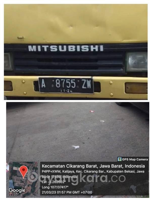 DUGAAN MAFIA SOLAR BBM BERSUBSIDI EKSIS DI KECAMATAN CIKARANG BARAT