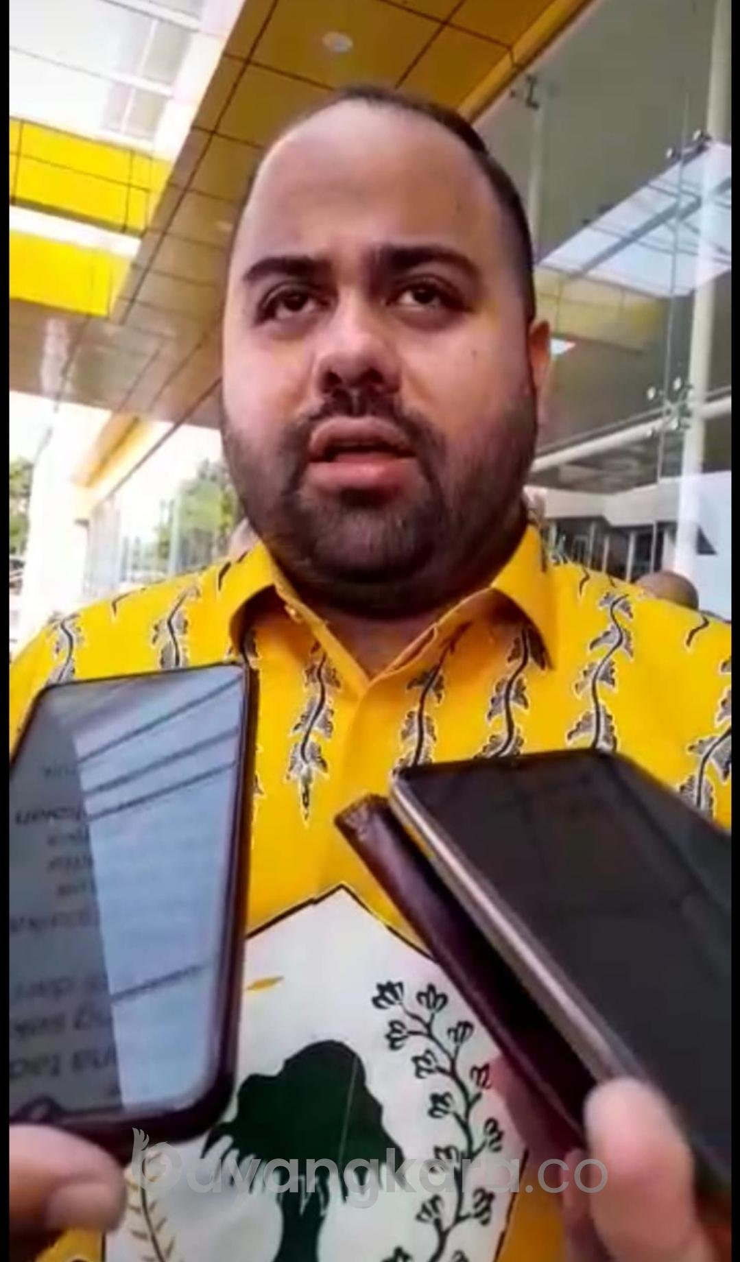 Wawancara Executive Pengusaha Bapak Jay Singgih