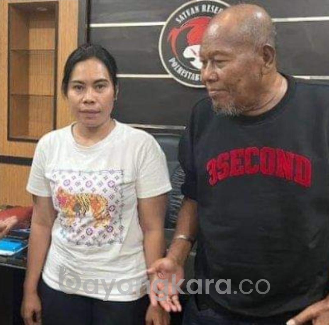 ASN DINAS PU ASAHAN HASLINA DAMANIK SUDAH DI LEPASKAN  INI SEBABNYA.