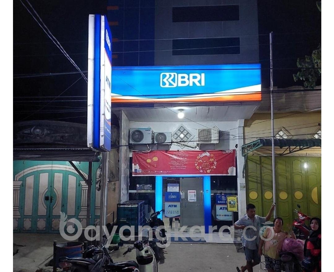 Nasabah BRI Kecewa, Dugaan Ada Permainan Antara Pegawai BRI Dengan Agen BRI Link.