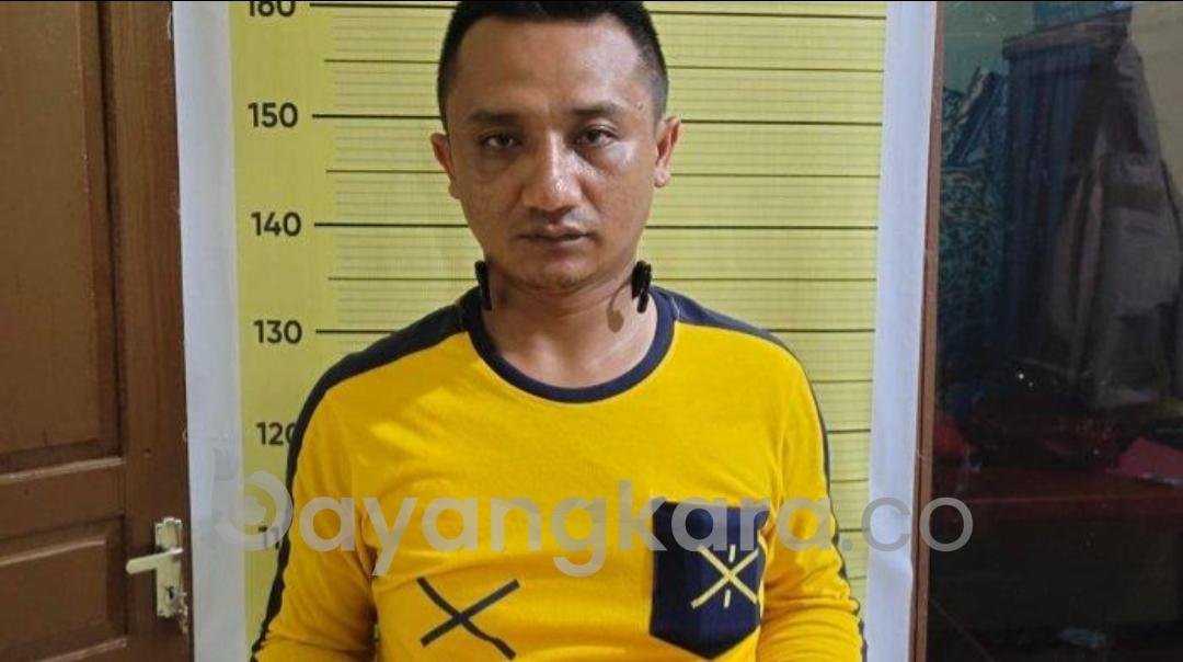 LAGI DAN LAGI PERSONEL POLRES TAPUT TERTANGKAP BAWA SABUSABU